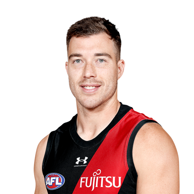 Zach Merrett profile picture